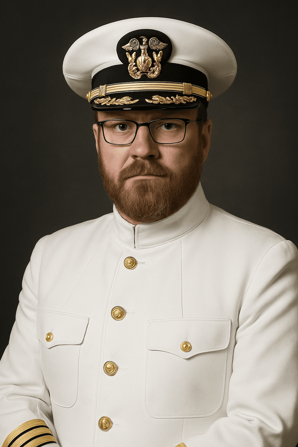 Admiral (Ret.) Preston Blackwell III