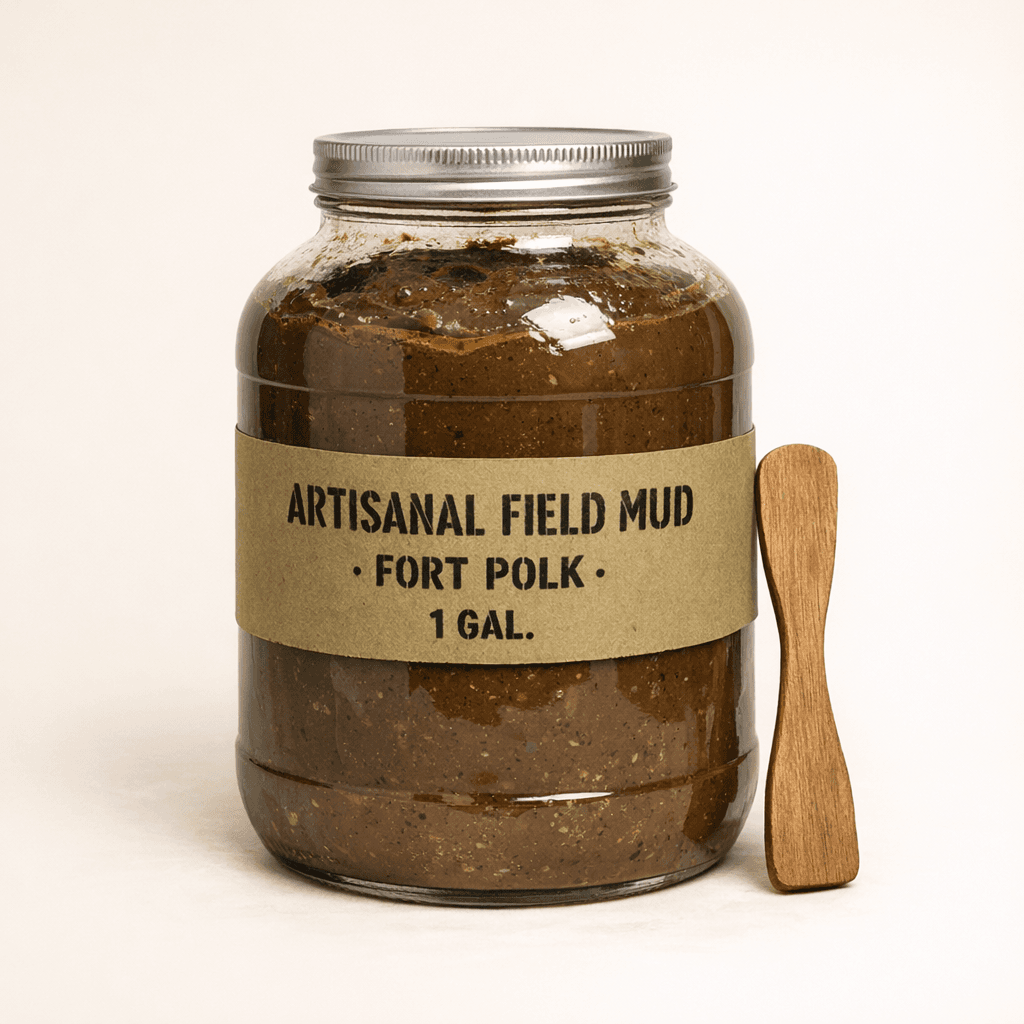 Artisanal Field Mud™ (1 gal.)
