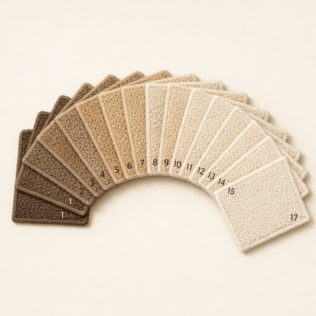 Base Housing Carpet Sampler™