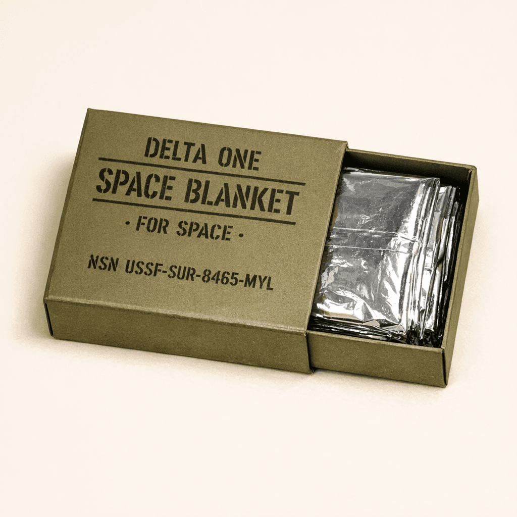Delta One Space Blanket™