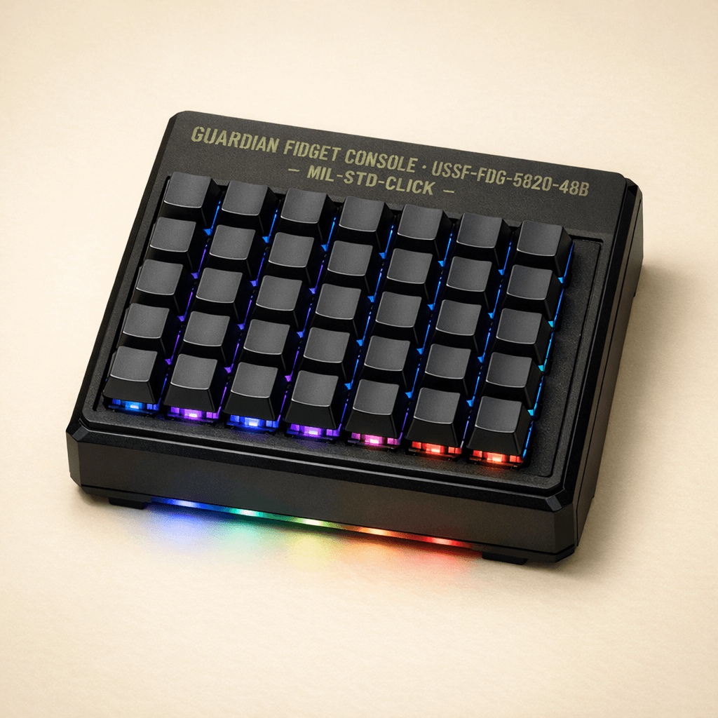 Guardian™ Fidget Console