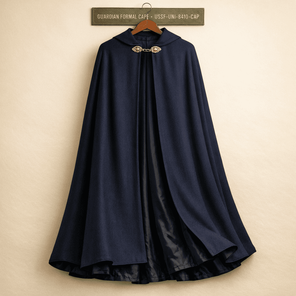Guardian Formal Cape™