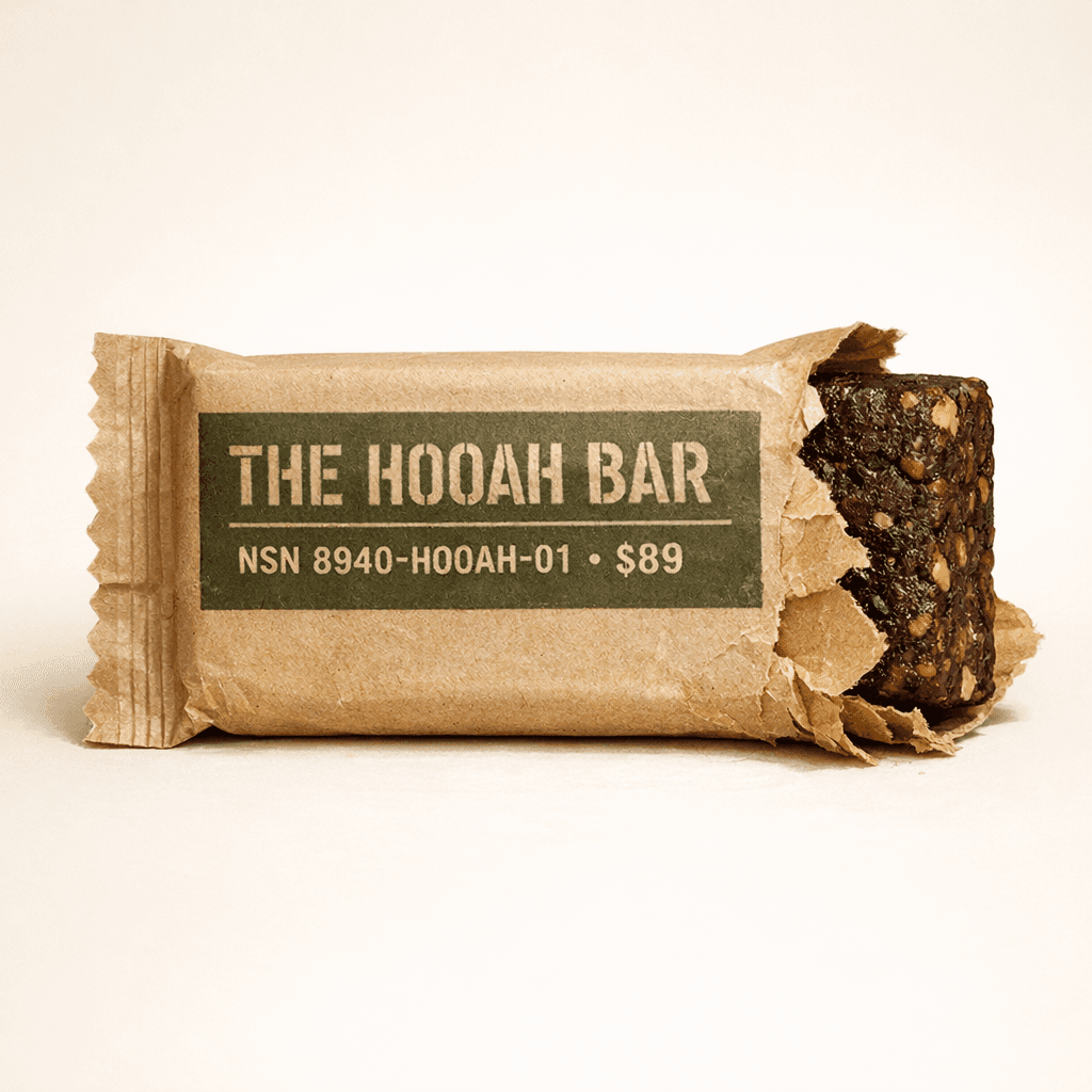 The Hooah Bar™