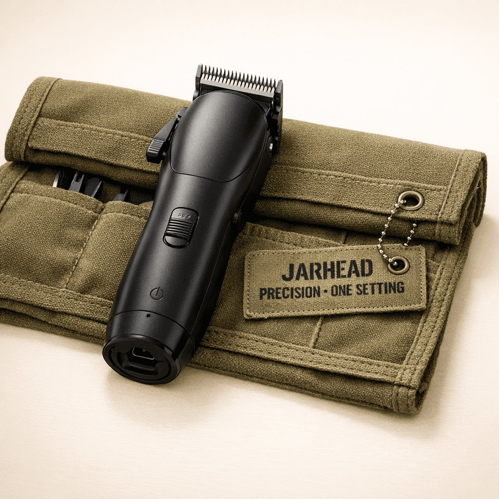 The Jarhead™ Precision Haircut Kit