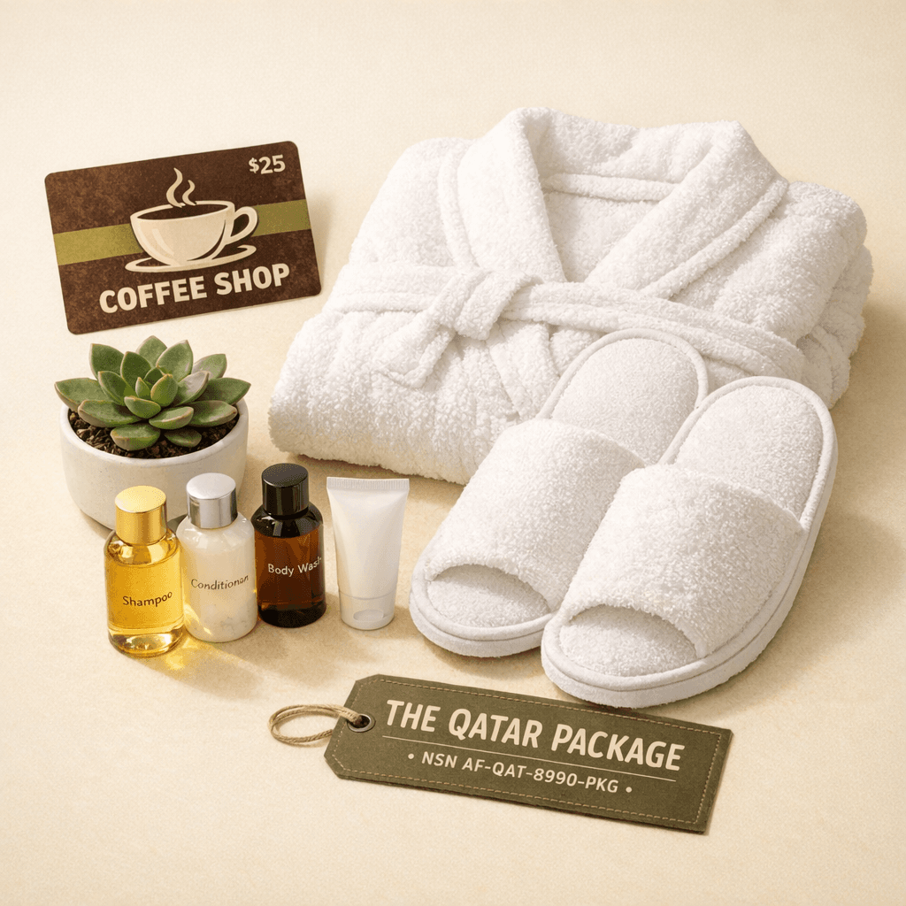 The Qatar Package™
