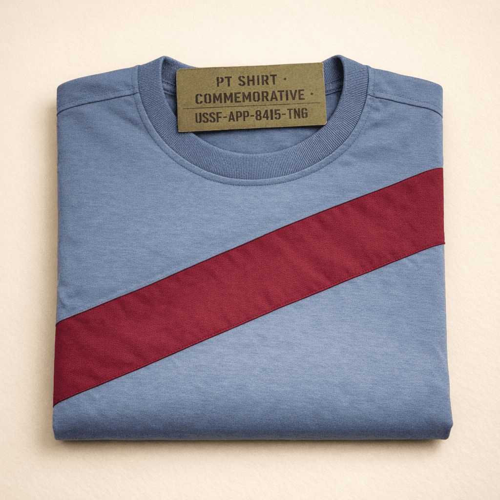 The Star Trek Commemorative PT Shirt